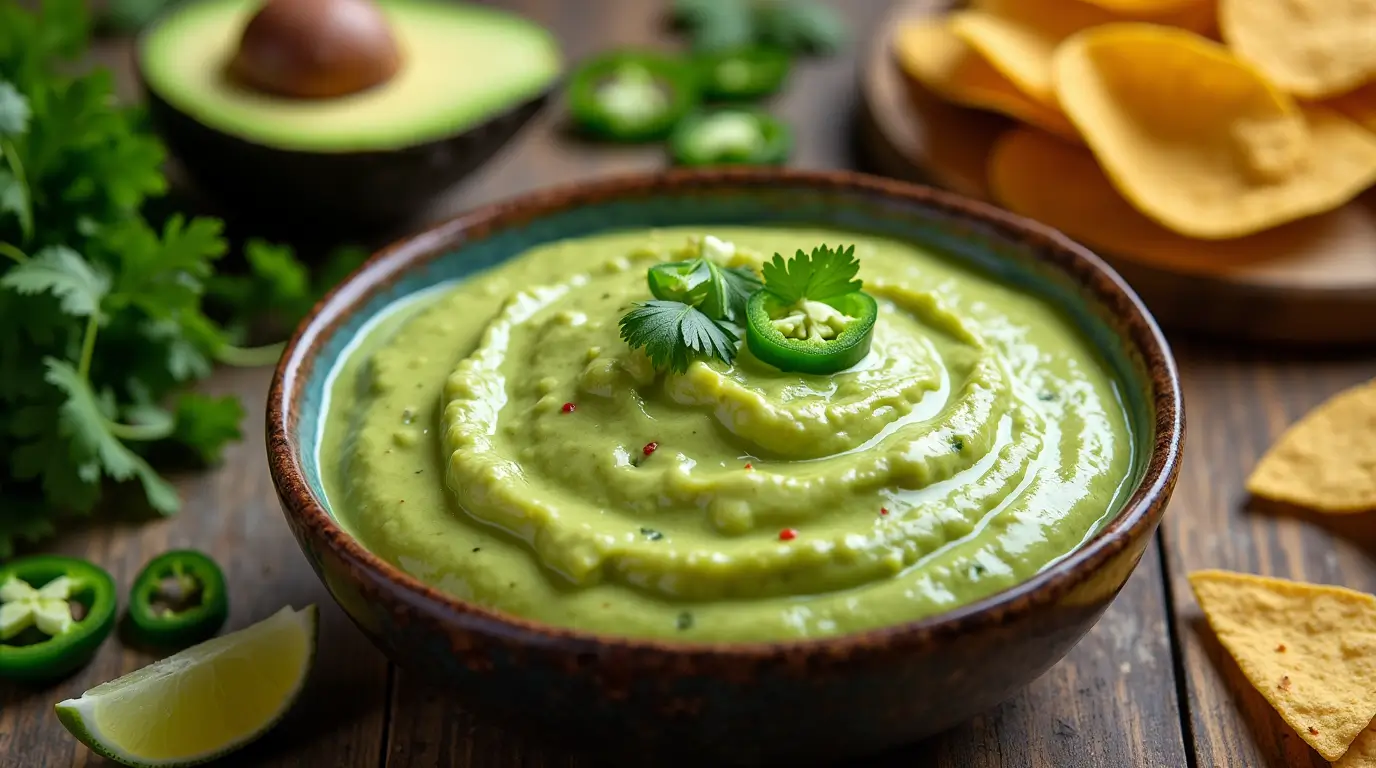 avocado habanero sauce recipe
