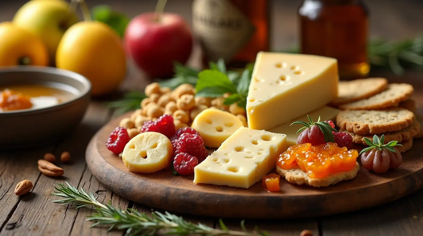 ballard cheese recipe