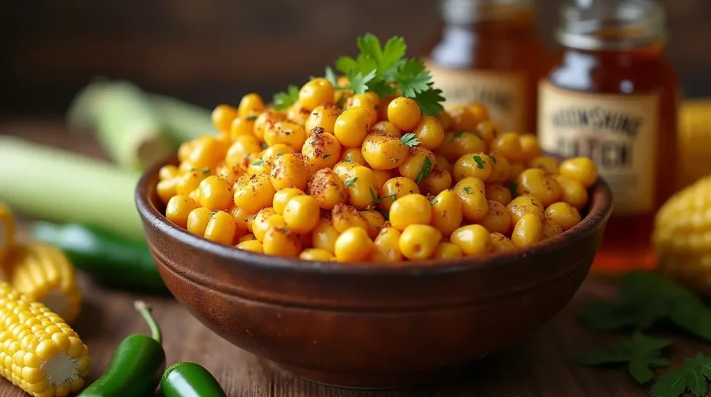 best moonshine crack corn recipes​
