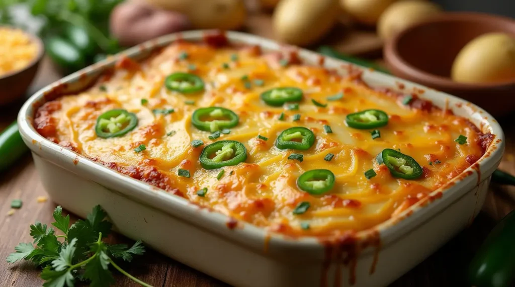 best rated recipe jalapeno scalloped potatoes