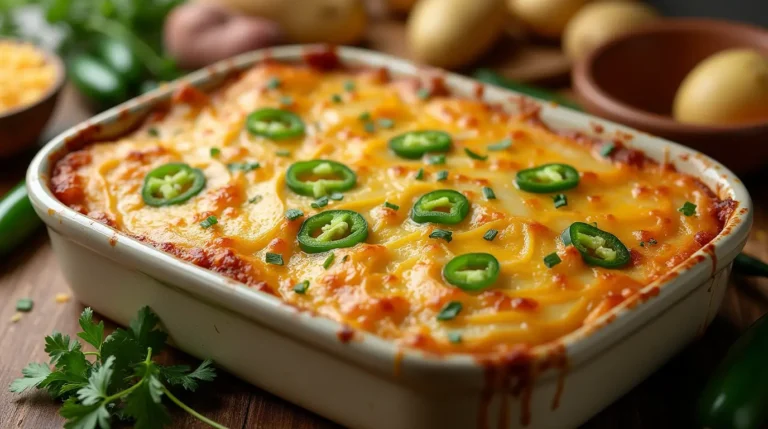 best rated recipe jalapeno scalloped potatoes
