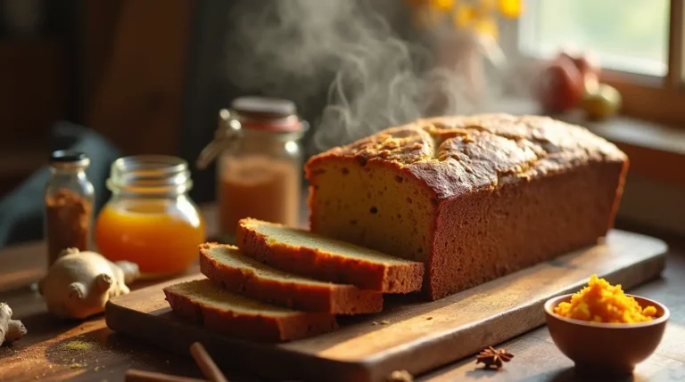 How to Enhance Bread with Ginger: A Step-by-Step Recipe Guide