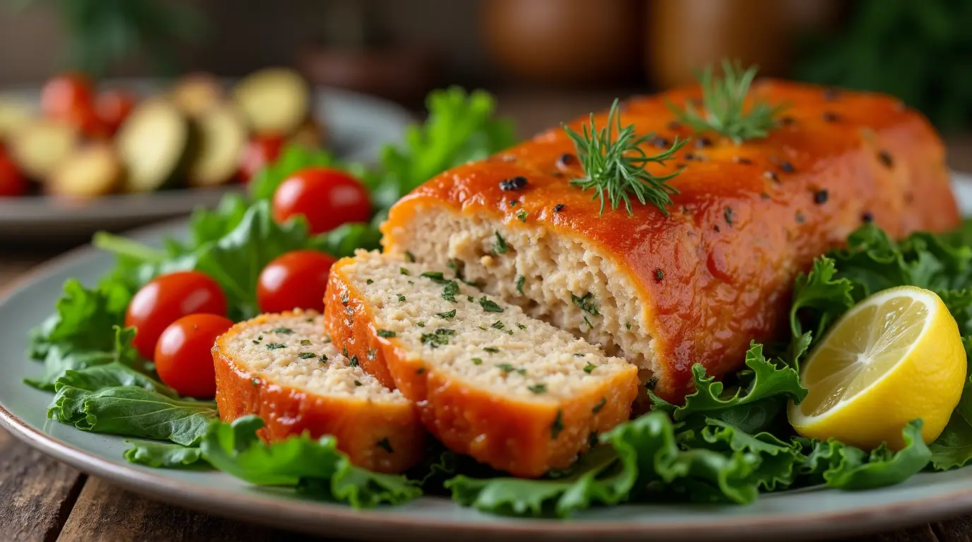 can tuna and salmon be used in same loaf recipe