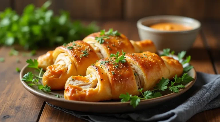 chicken pastry recipe