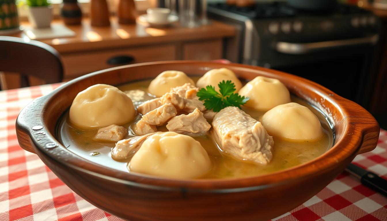 Chicken and Pastry Recipes