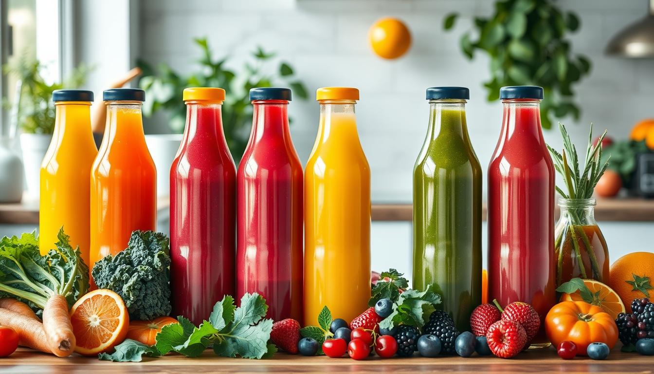 3 day juice cleanse recipes