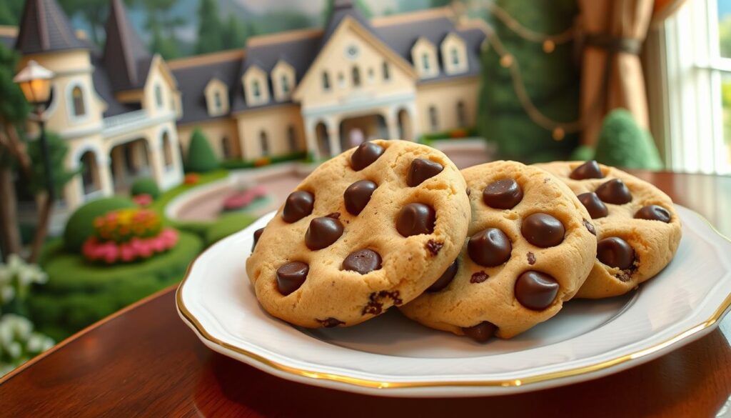 Disney Grand Floridian Chocolate Chip Cookies