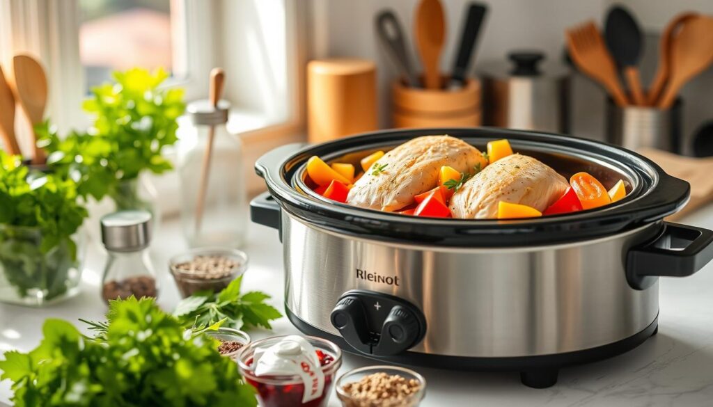 Frozen Chicken Crock Pot Recipes