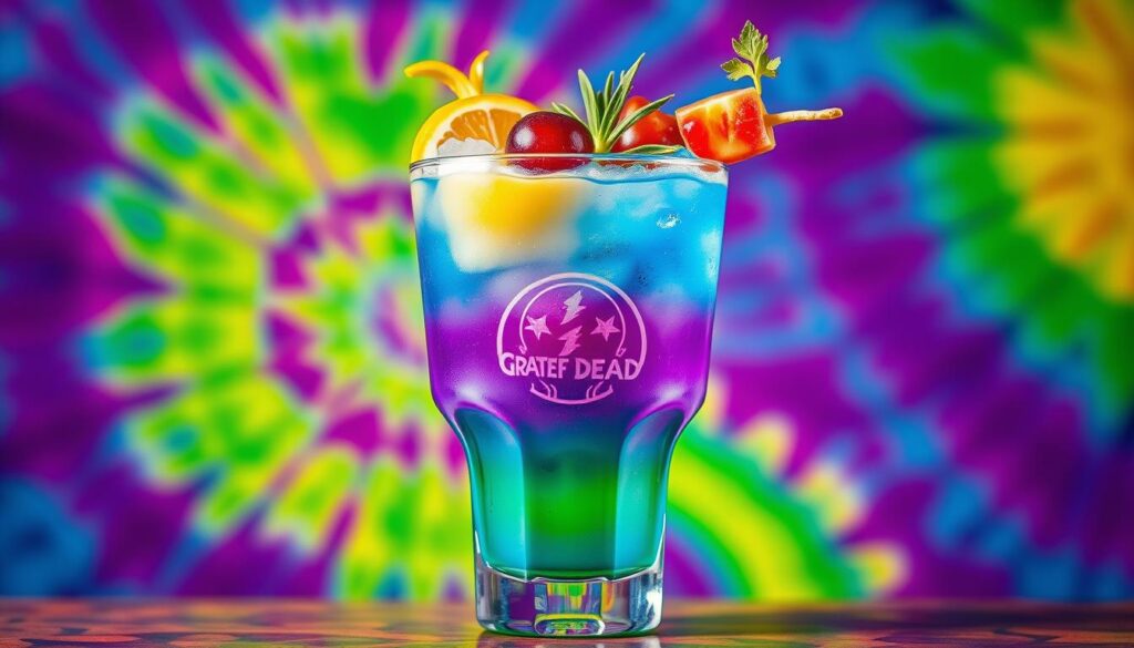 Grateful Dead Cocktail