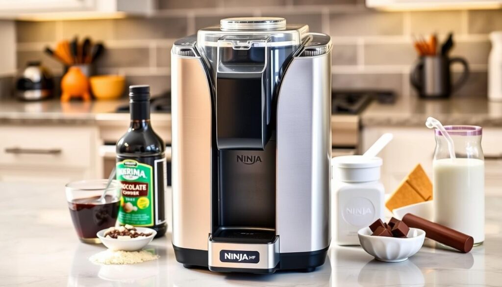 Ninja Creami ice cream maker