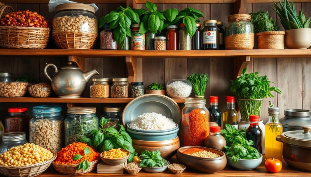 asian pantry