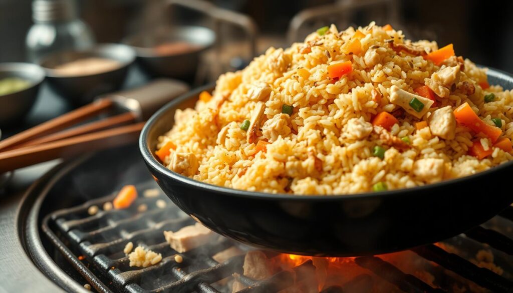 benihana fried rice