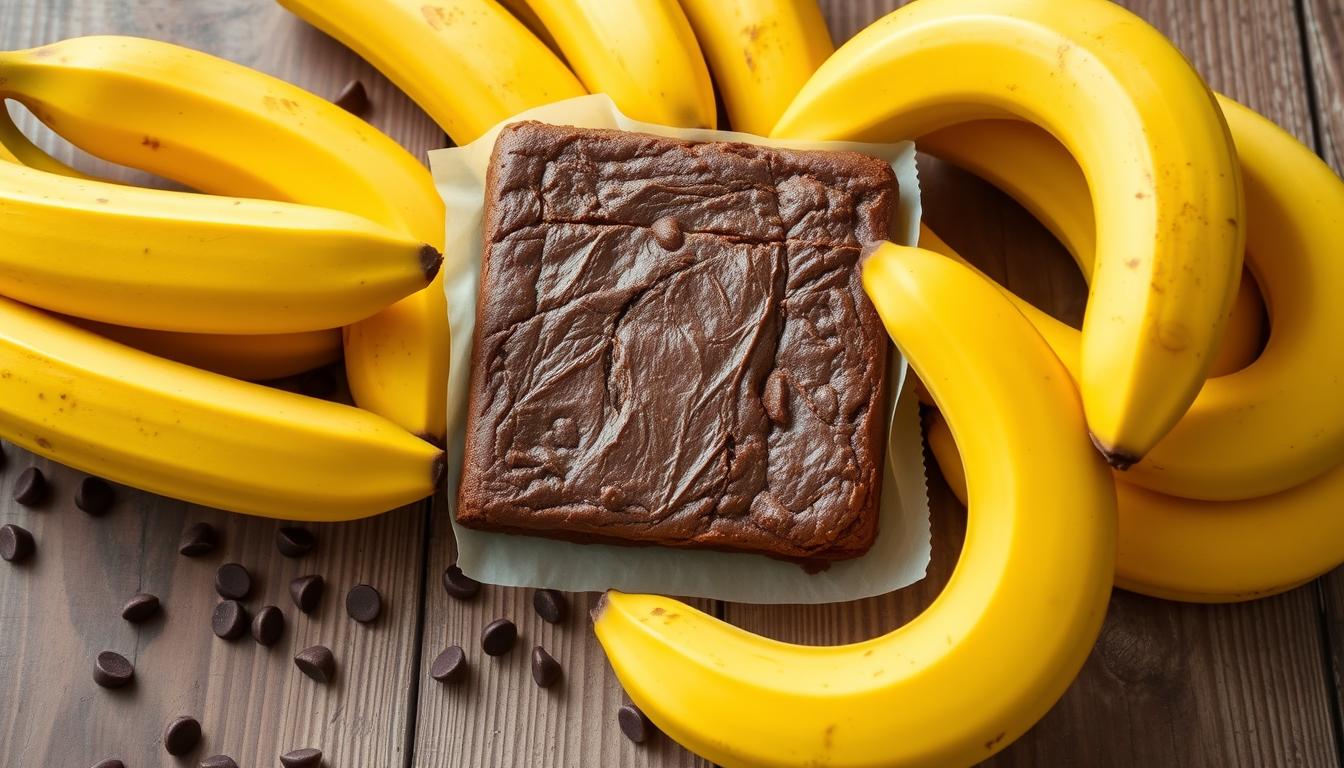 brownie box mix with bananas recipe for cookies