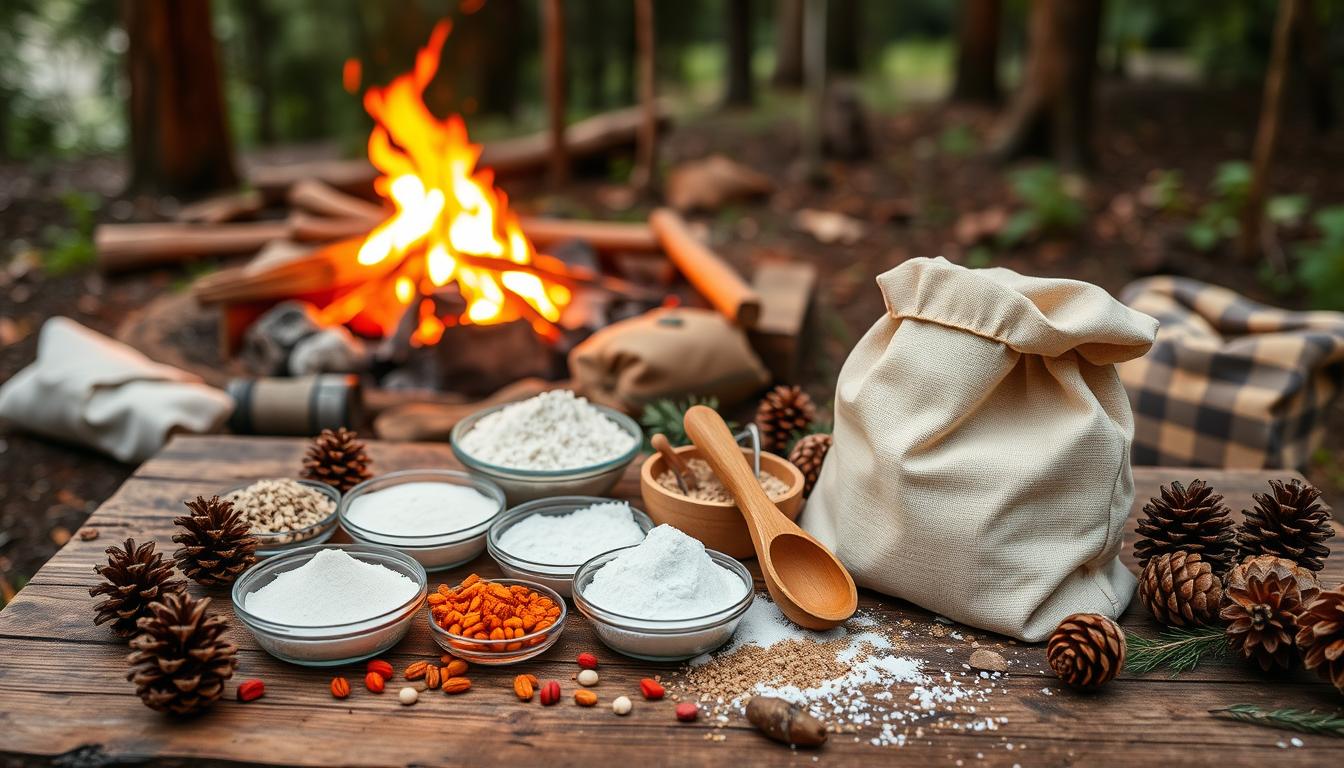 camper's all purpose baking mix recipes