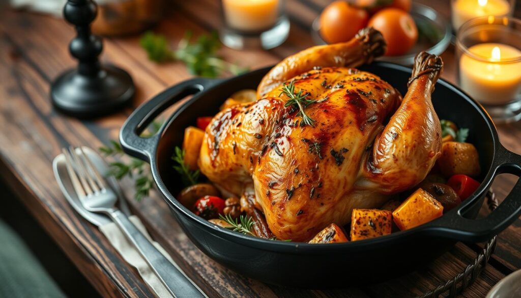 cornish game hen