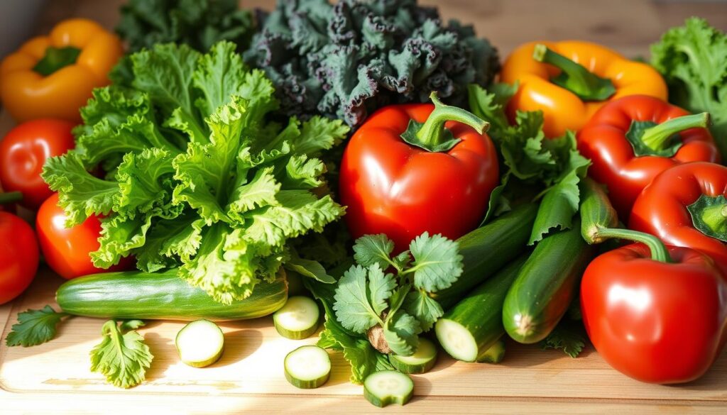 diabetic juicing vegetables