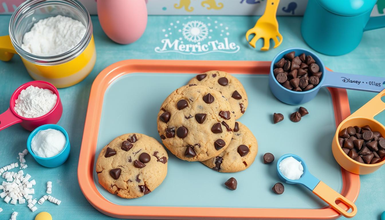 disney chocolate chip cookie recipe metric measurements