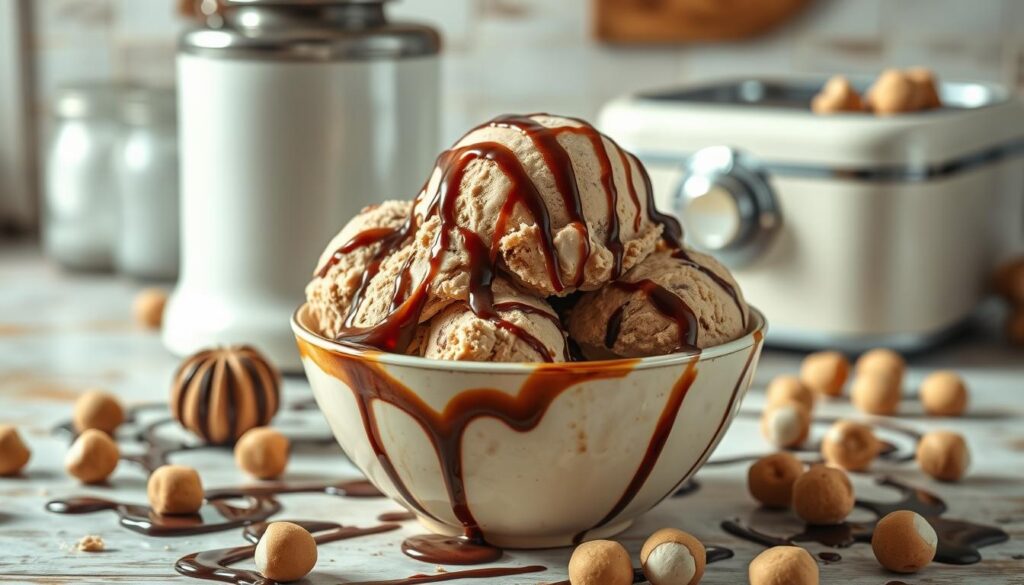 easy chocolate malt ice cream recipe ninja creami recipe
