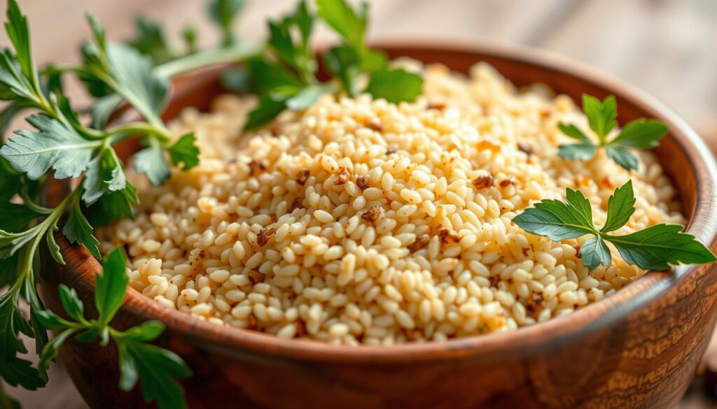 fine bulgur