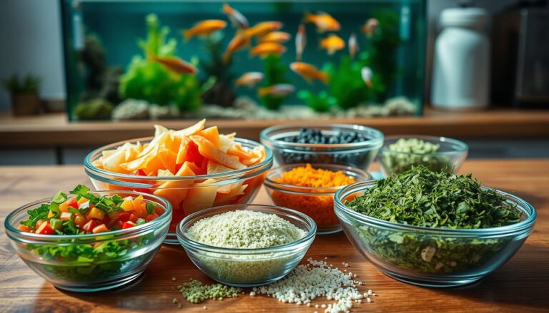 fish food recipe