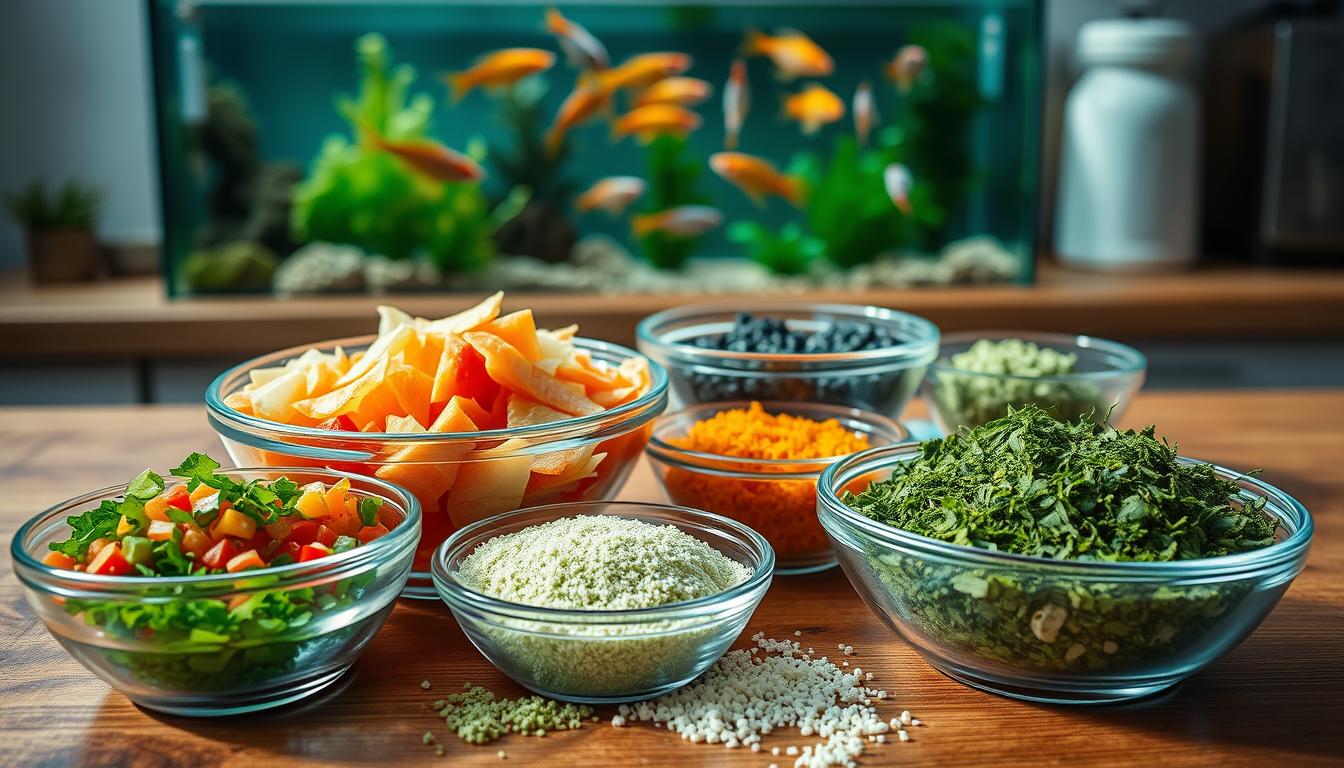 fish food recipe