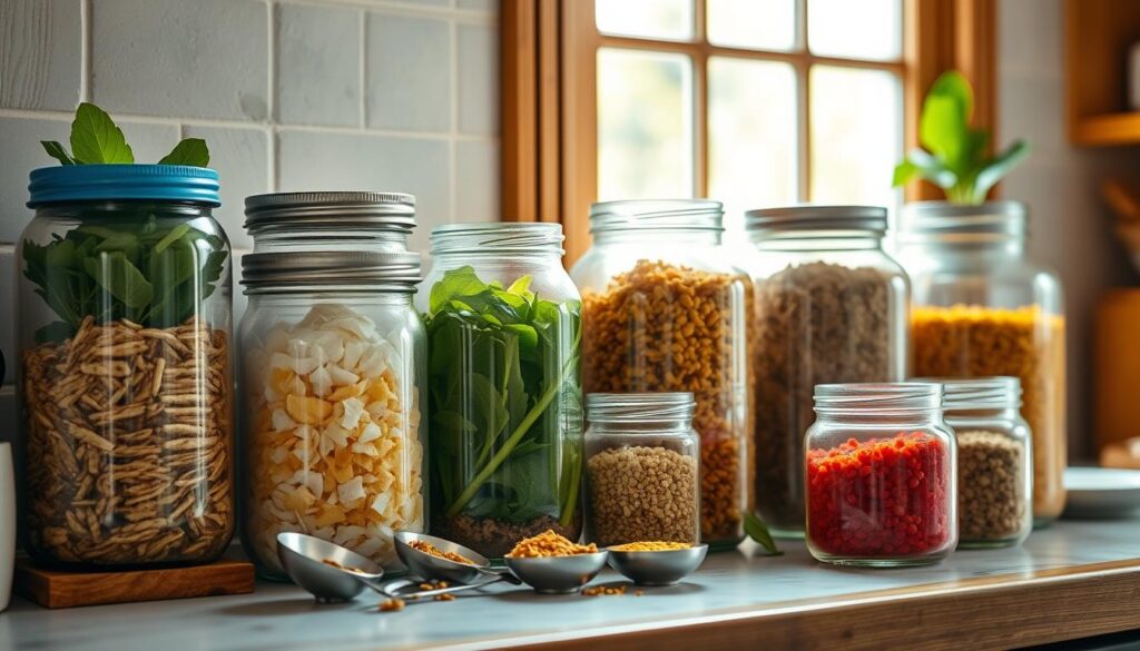 food storage