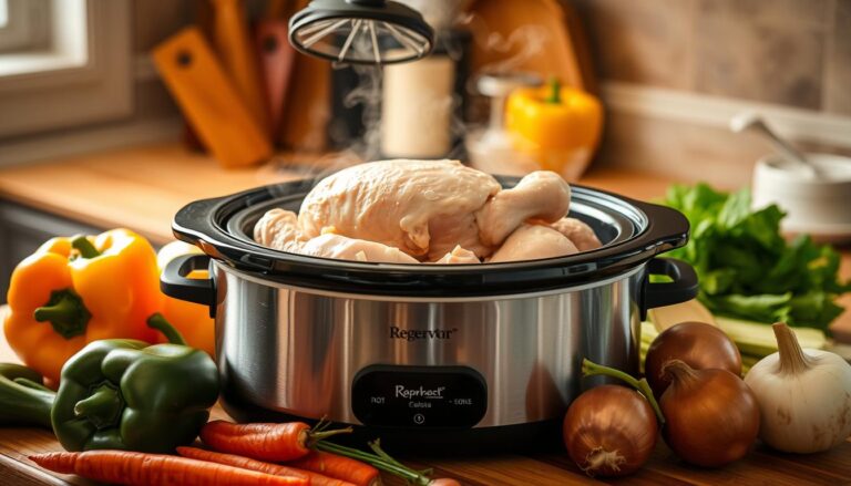 frozen chicken crock pot recipes