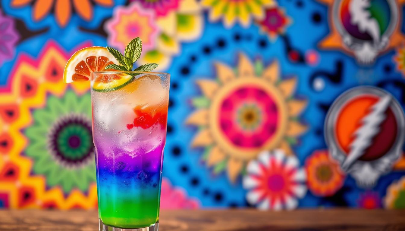 grateful dead drink recipe