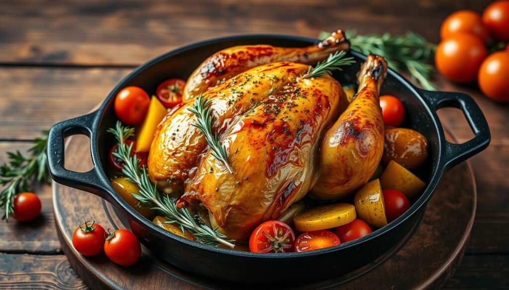 italian cornish hen recipe