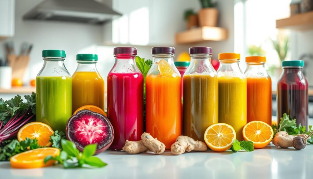 juice cleanse