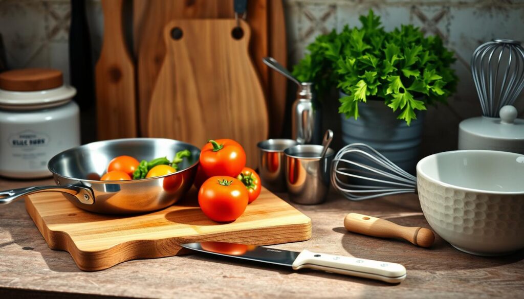 kitchen tools