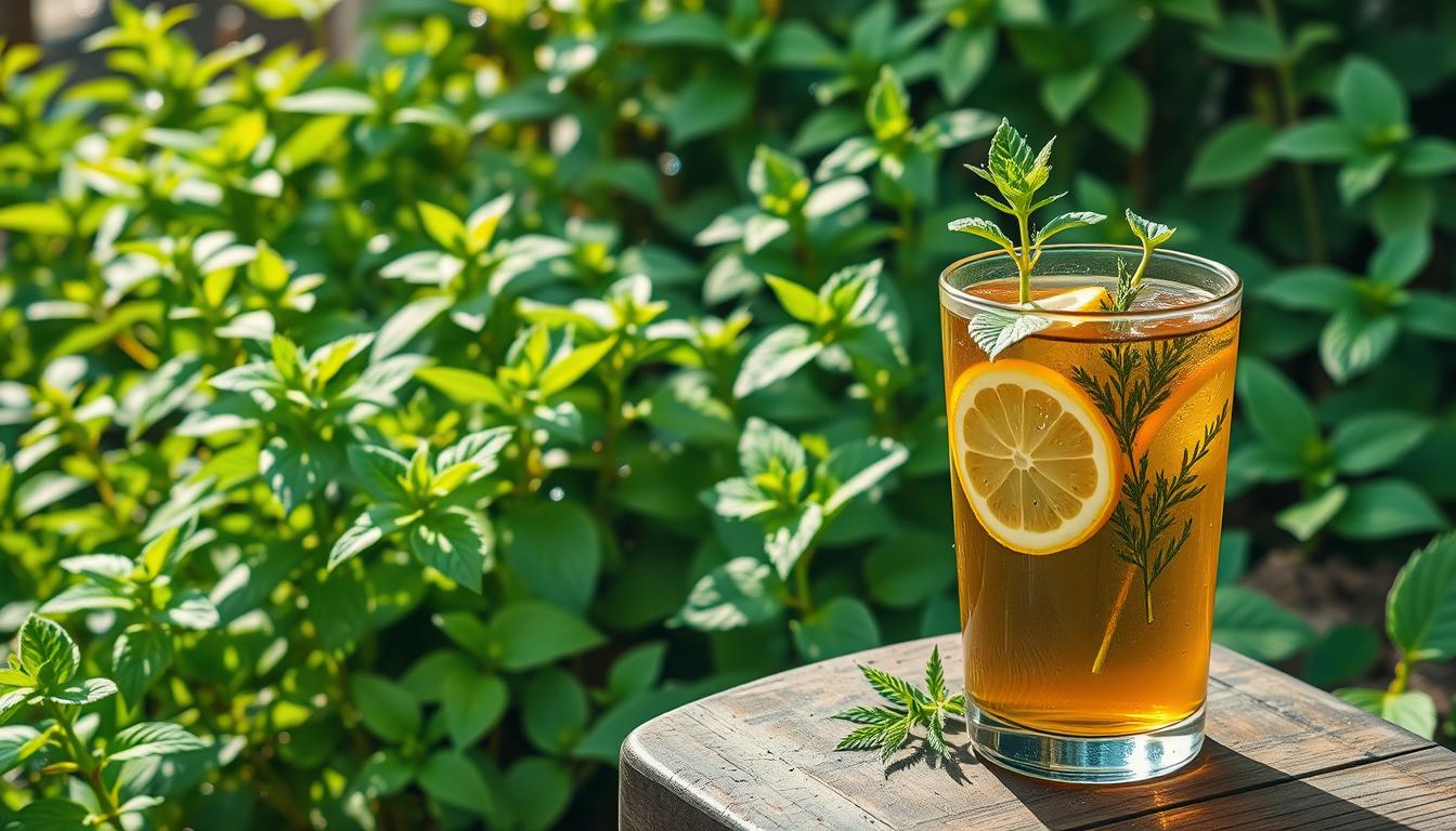 lemon balm recipe for weight loss