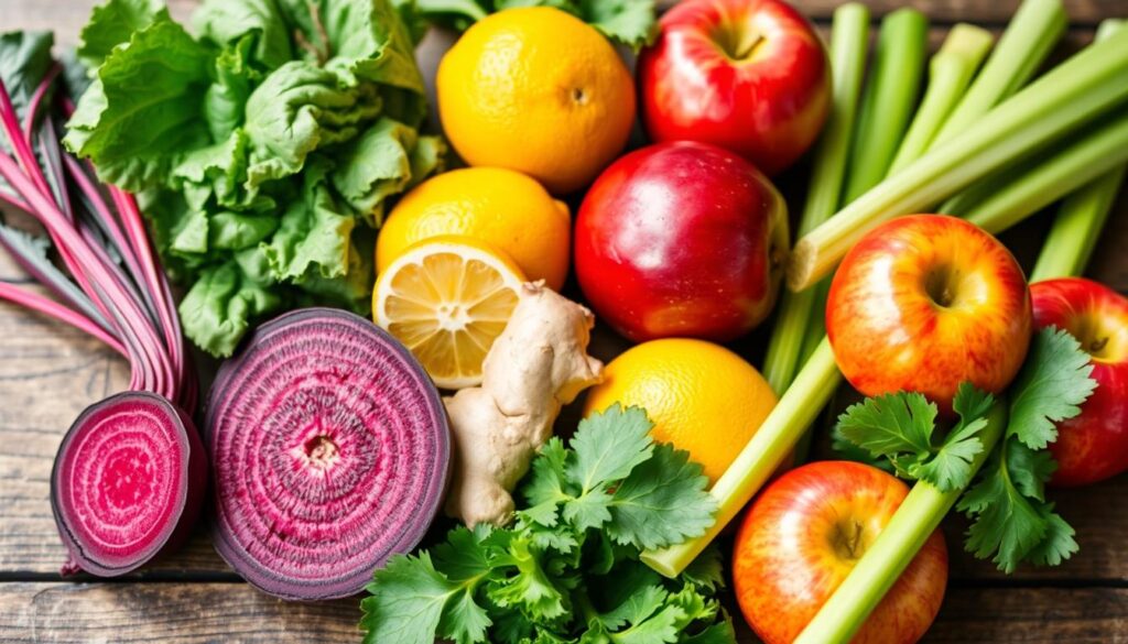 liver cleanse juice ingredients