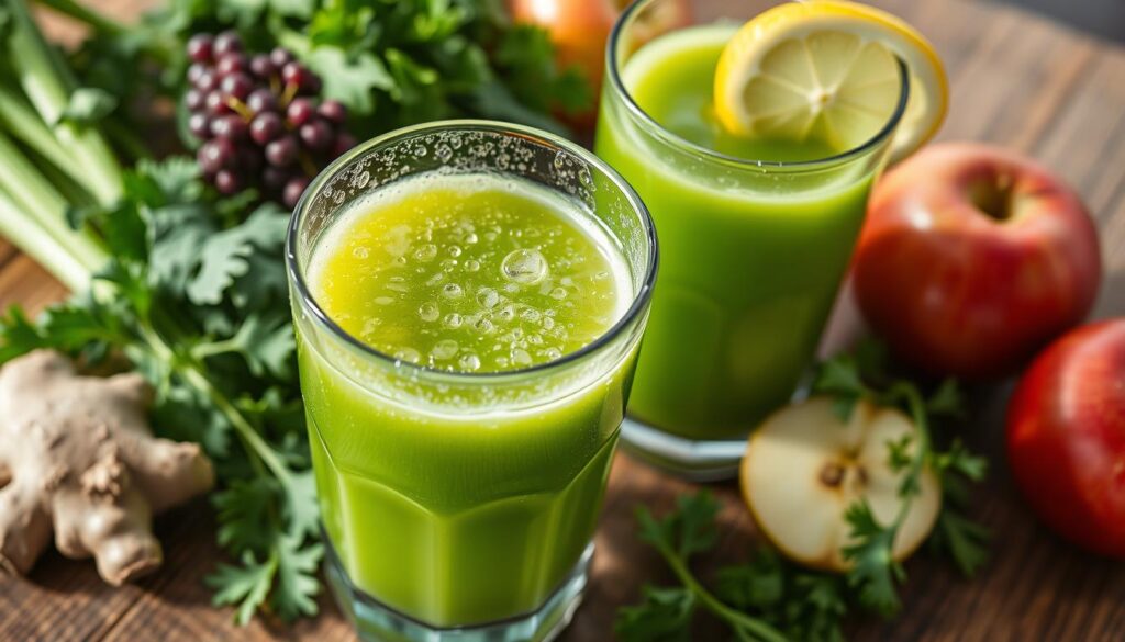liver cleanse juice recipe