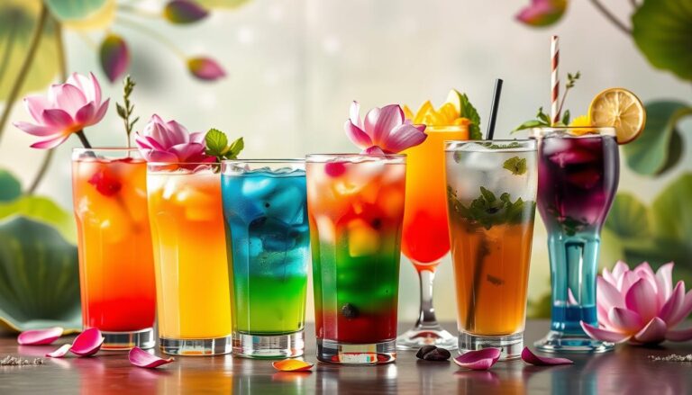 lotus drink recipes