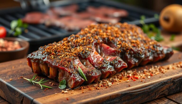 ox tail seasoning on beef short ribs recipe