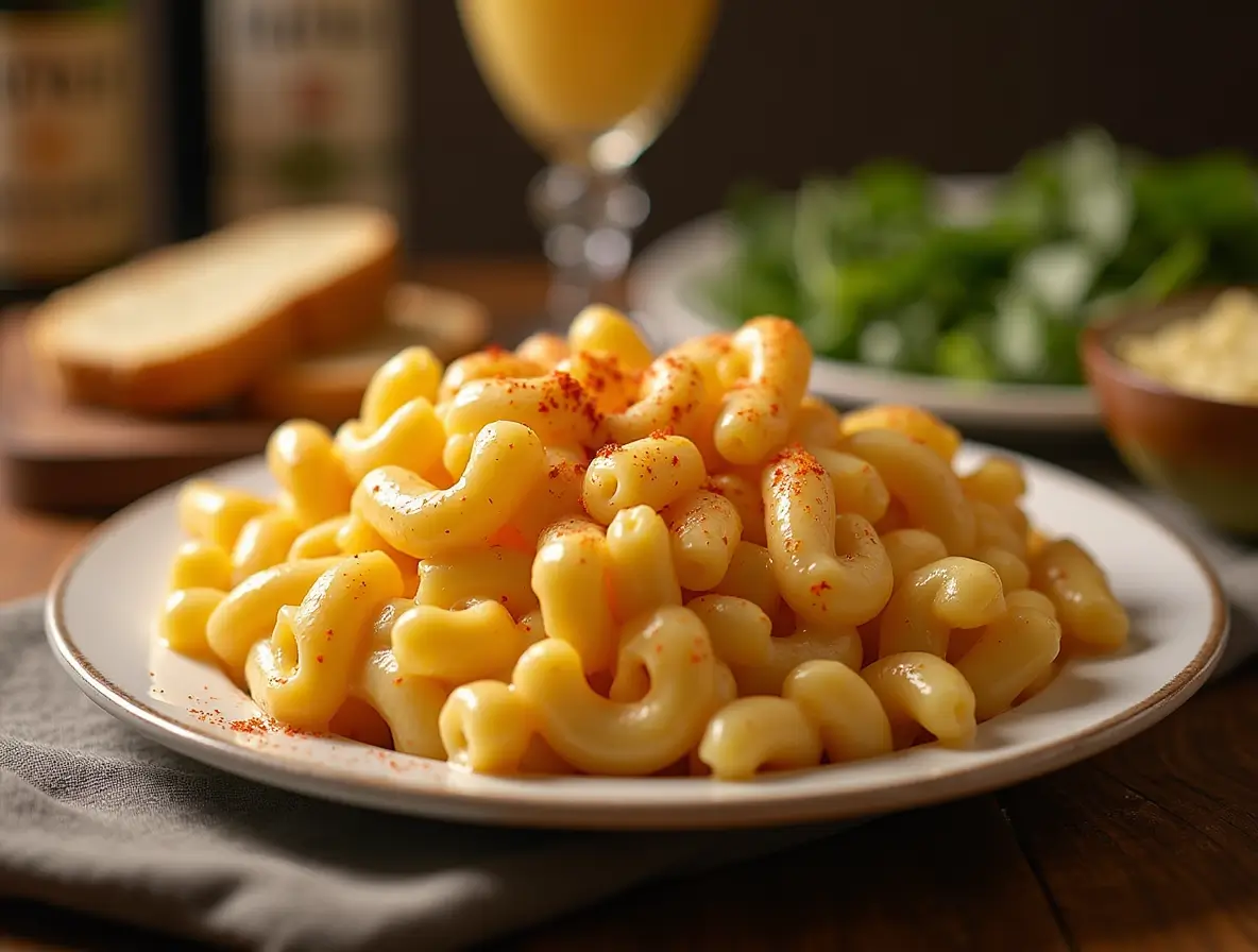 Tini's Mac and Cheese Recipe