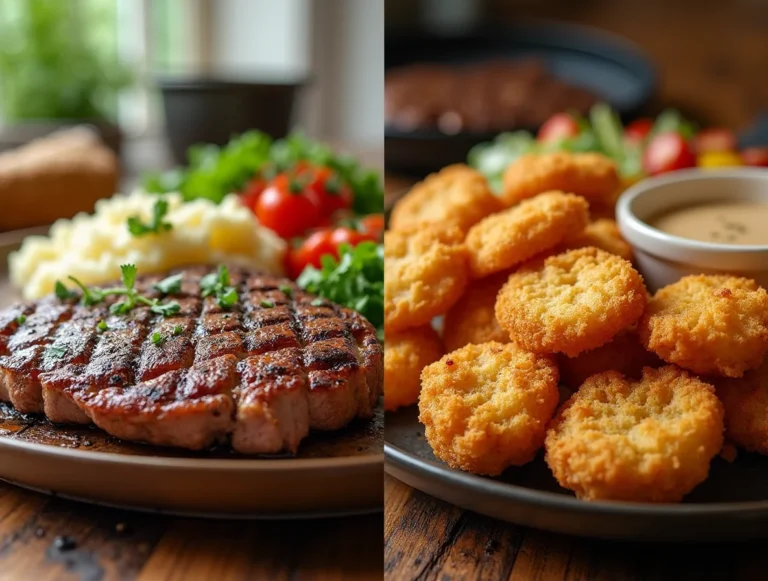 Steak Cutlets