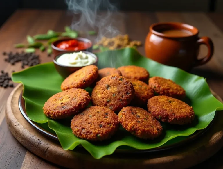 beef cutlet kerala